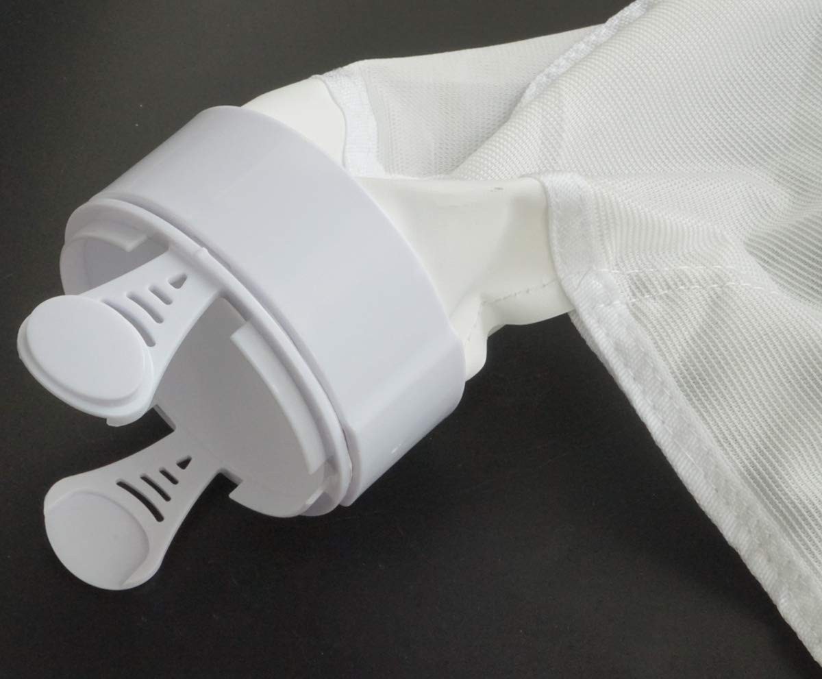 Zippered Replacement Bag for Polaris 280 480 Pool Cleaner Pack of 3