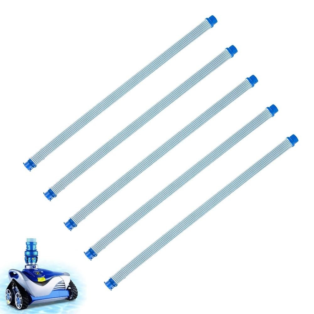 [5 PACK] R0527700 Twist Lock Pool Cleaner Hose Replacement Fits Zodiac MX6 MX8 X