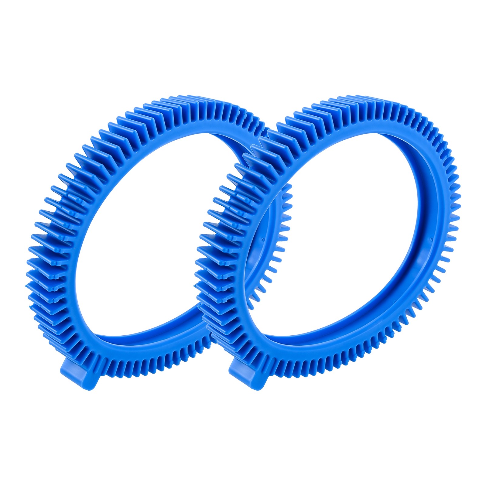896584000-143 Pool Cleaner Front Tire Super Hump 2 Pack for Hayward Phoenix