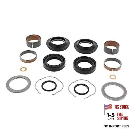Pivot Works New Pivot Works Fork Rebuild Kit PWFFK-K19-000 For Kawasaki 65KX