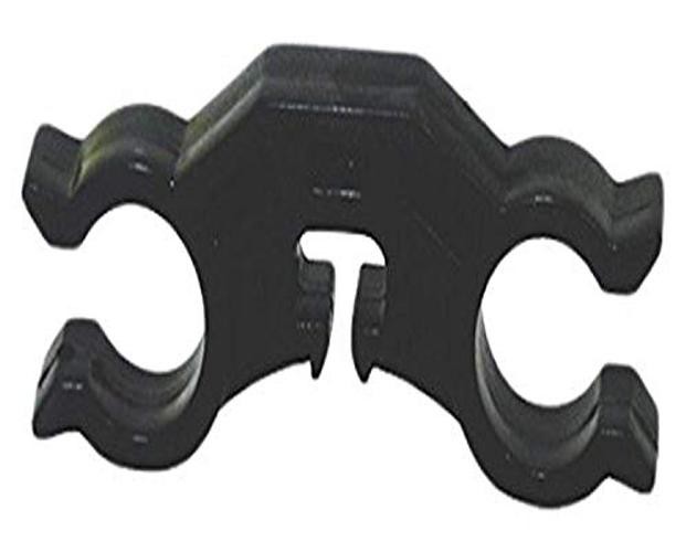 940-58 Hose Spacer (, Two 1/2&Prime; I.D. Hoses, Pack of 25)