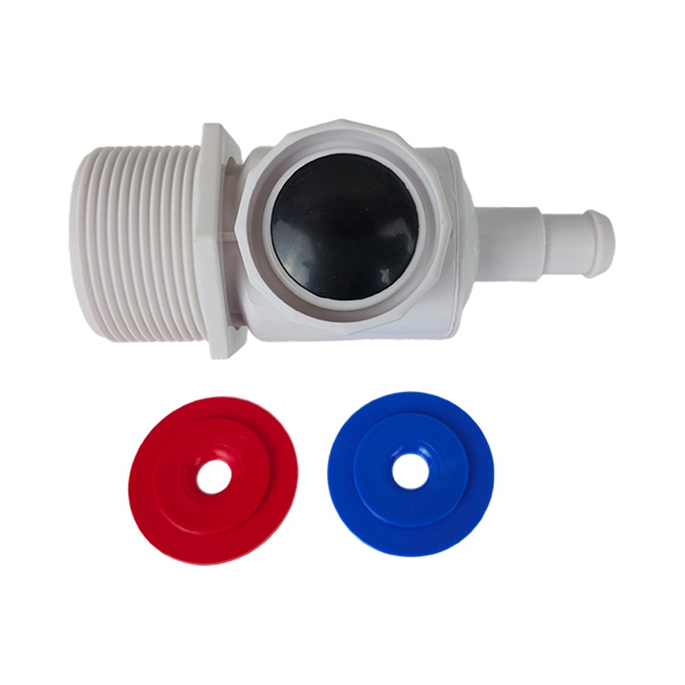 9-100-9001 Replace For Polaris 180 280 380 UWF Wall Fitting Connector Assembly