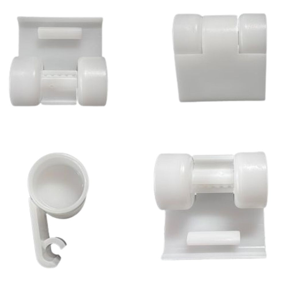 Hayward Poolvergnuegen The Pool Cleaner Front Skirt with Rollers | 896584000-259