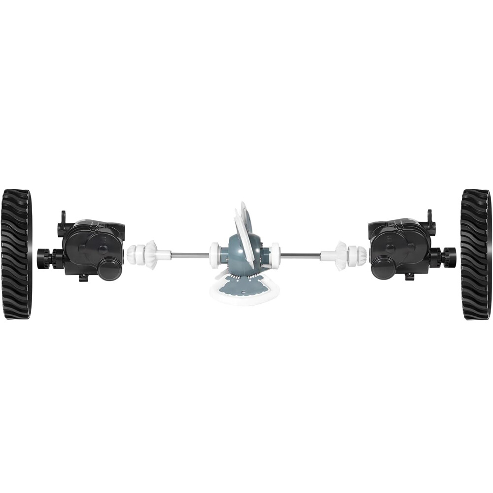 for Zodiac Baracuda MX8/MX8 Elite Pool Cleaners Tune Up Rebuild Kit R0796200
