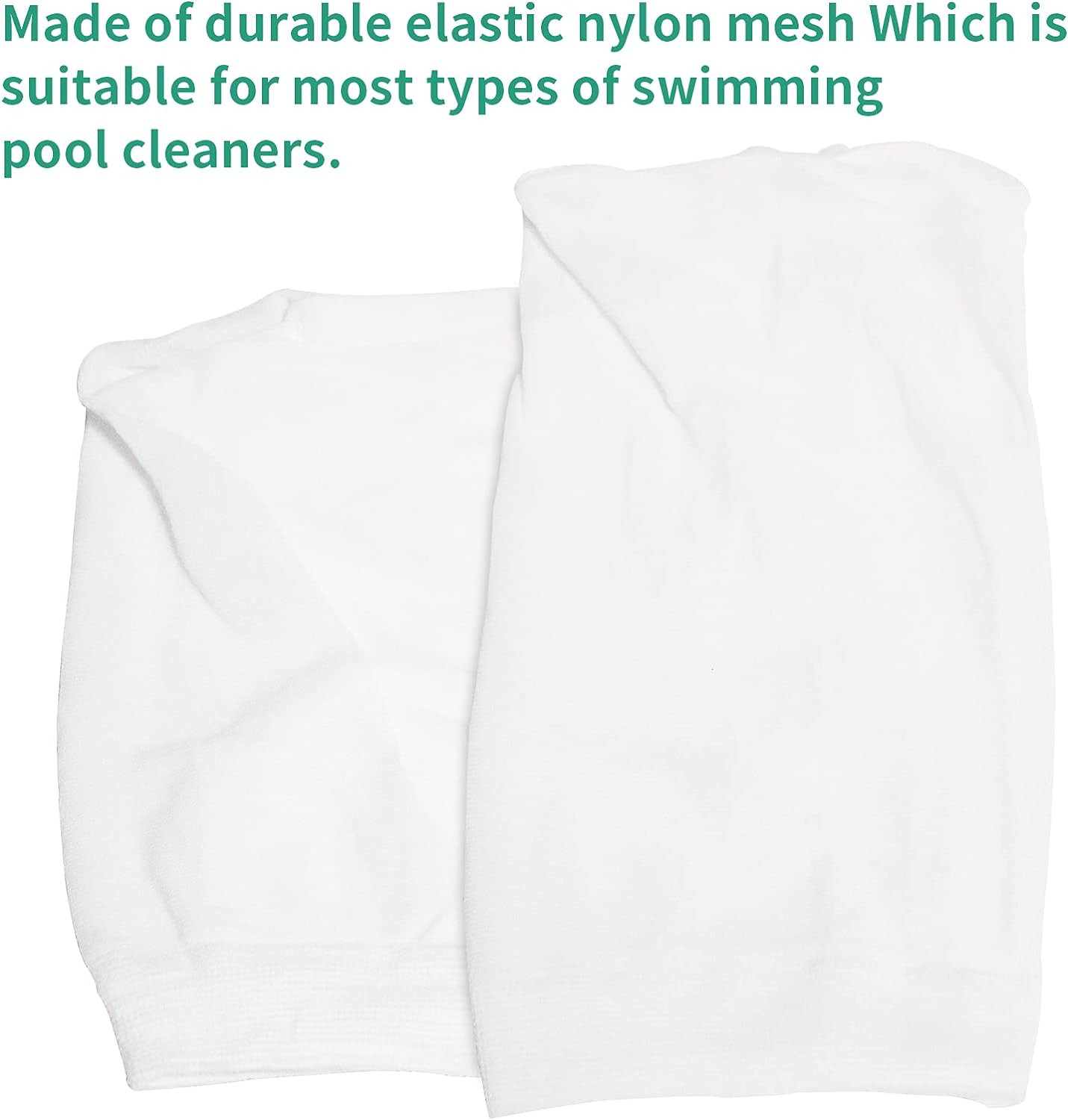 Pool Vacuum Cleaner Micro Filter Bag Compatible with Water Tech Catfish Max CG A