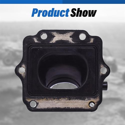 Intake Carburetor Boot Replacement for Polaris Trail Boss 350L 400L Sportsman