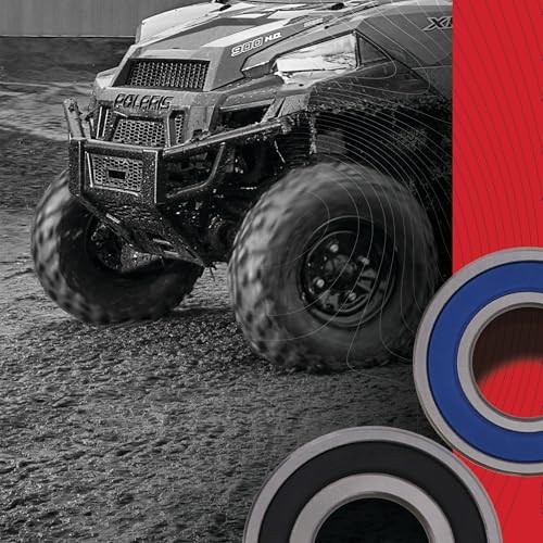 25-1475 Rear Wheel Bearing Kit