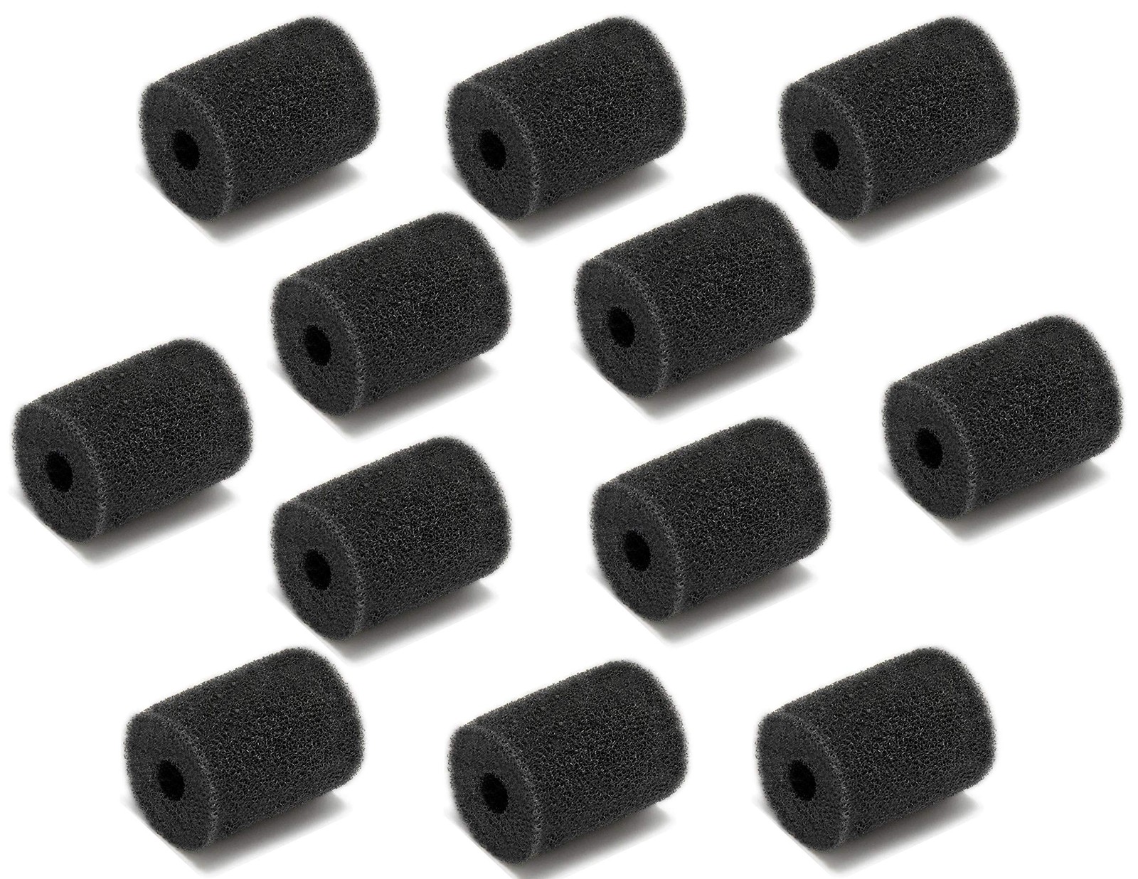 Pool Cleaner Sweep Hose Scrubbers 12 Pack For Zodiac Polaris 180 280 360 380