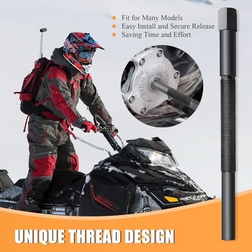 Primary Drive Clutch Puller Remove Tool Compatible with Polaris all models