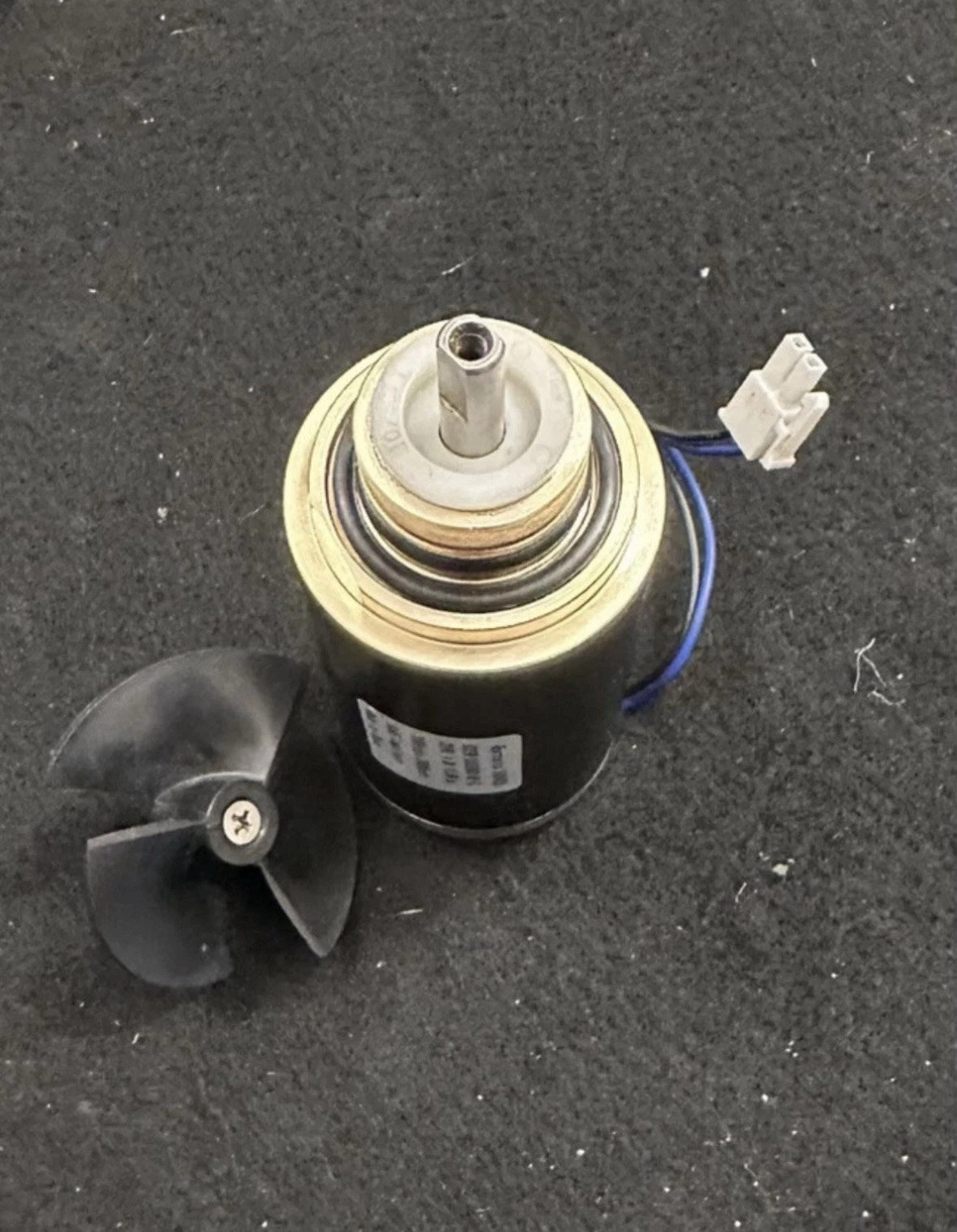 PRO DOLPHIN POOL ROBOT IMPELLER MOTOR AND SEAL SPRING REPAIR KIT 5500025 52zy98