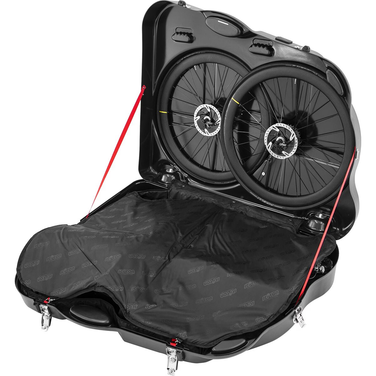 SciCon Aerotech Evolution X TSA Case Black, One Size