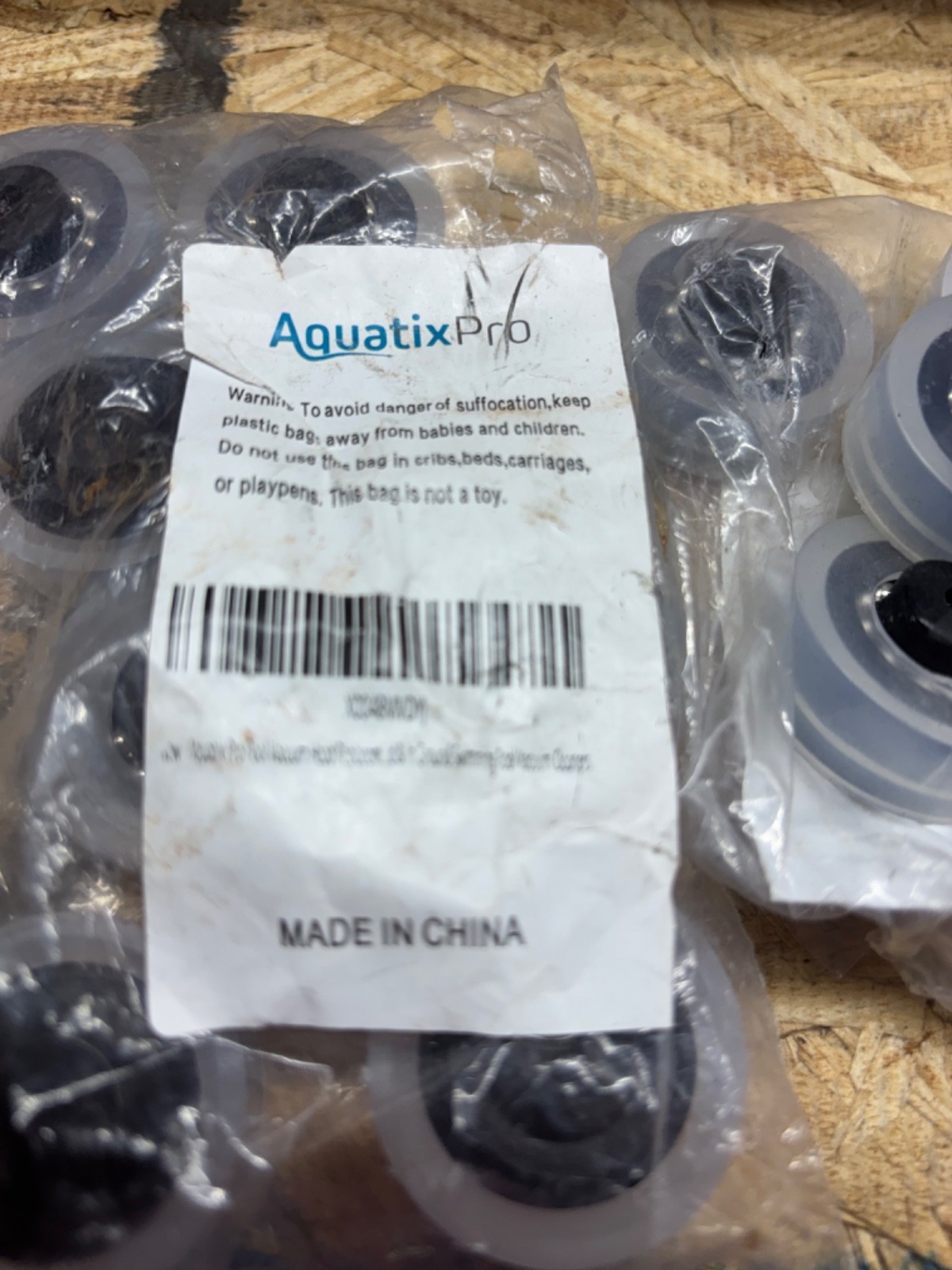 13 NEW Aquatix Pro Poll Vacuum Head Replacement wheels heavy duty (Q4)