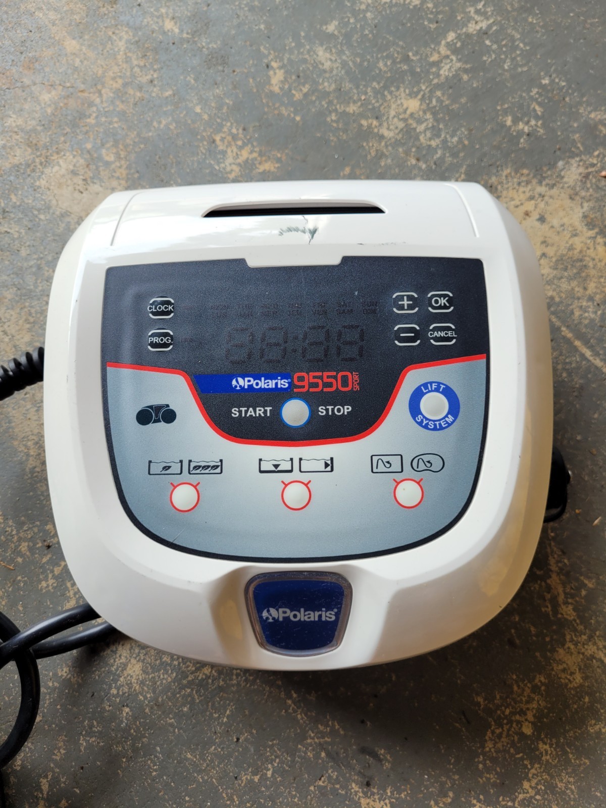 POLARIS 9550 Sport Power Supply Control Unit P9550 EX2701
