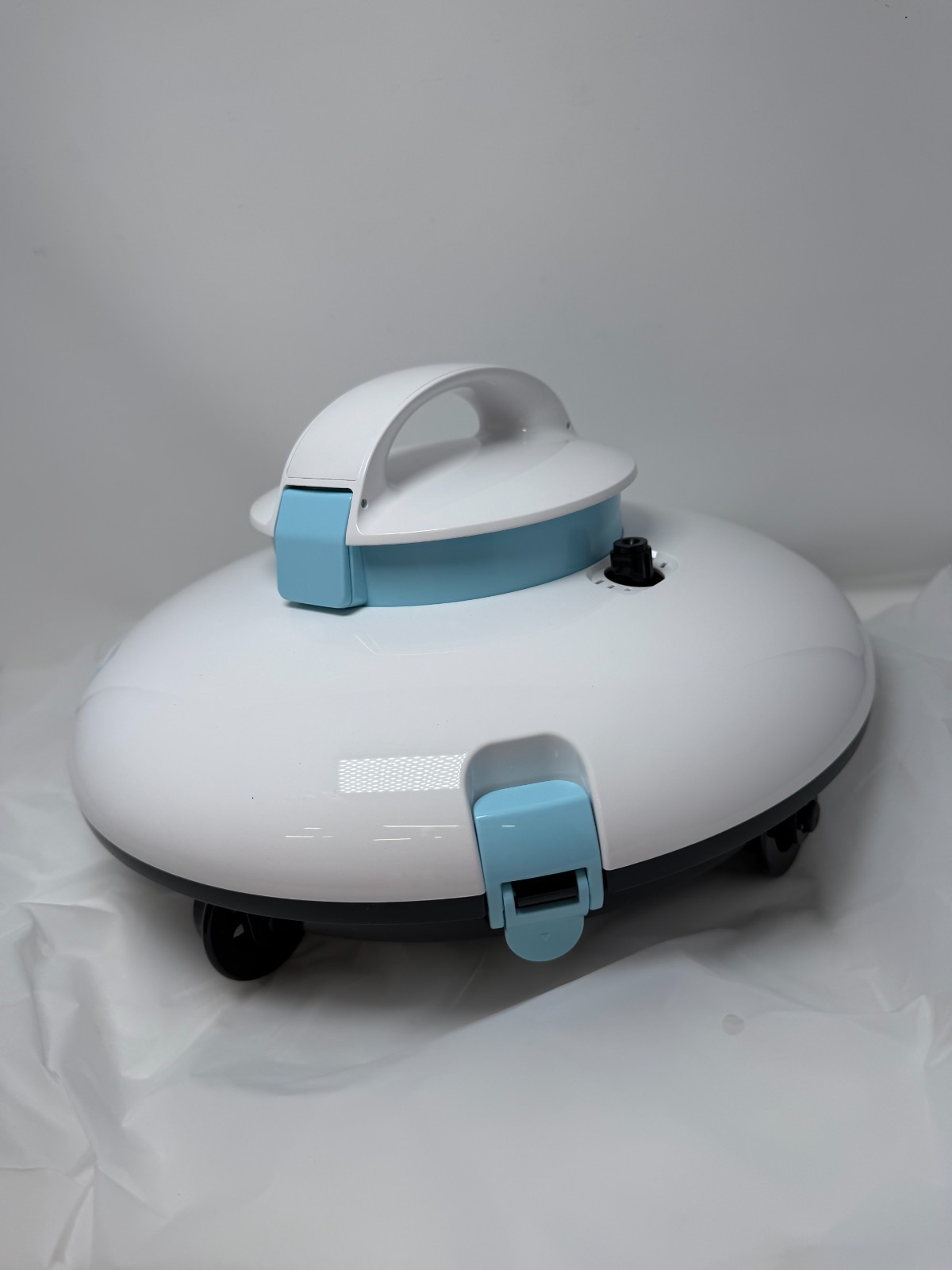 PoolMr Starfish YM-S2-01 Cordless Robotic Pool Cleaner REPLACEMENT VACUUM ONLY