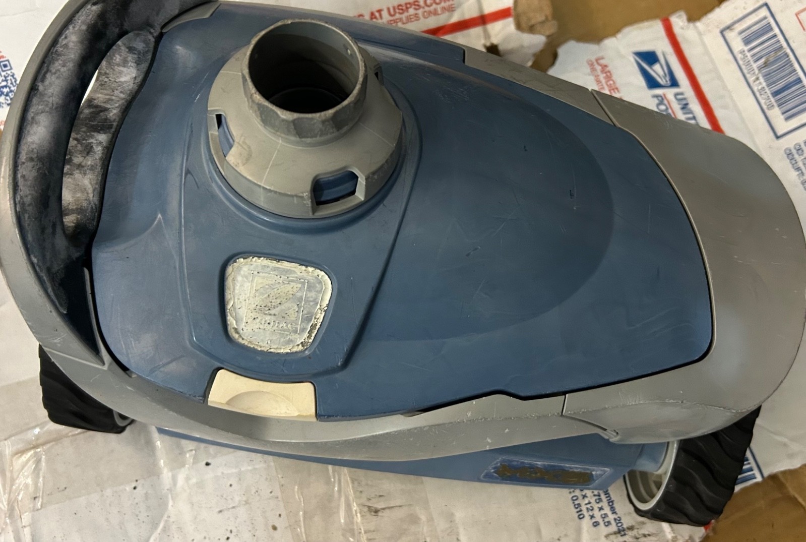 Zodiac Baracuda MX6 In Ground Suction Pool Head Unit