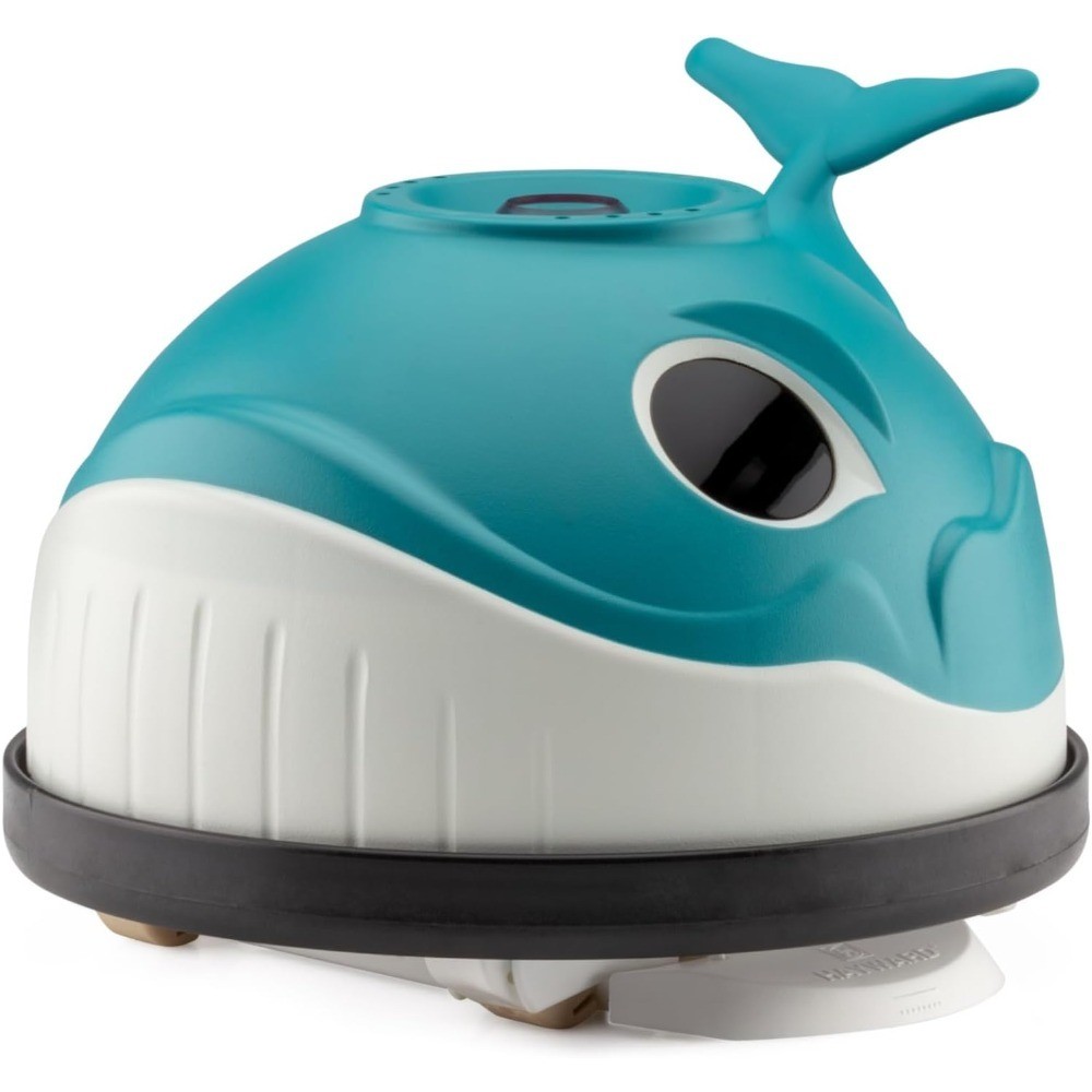 Automatic Above Ground Pool Cleaner Suction Vacuum for Any Size Swimming Pool