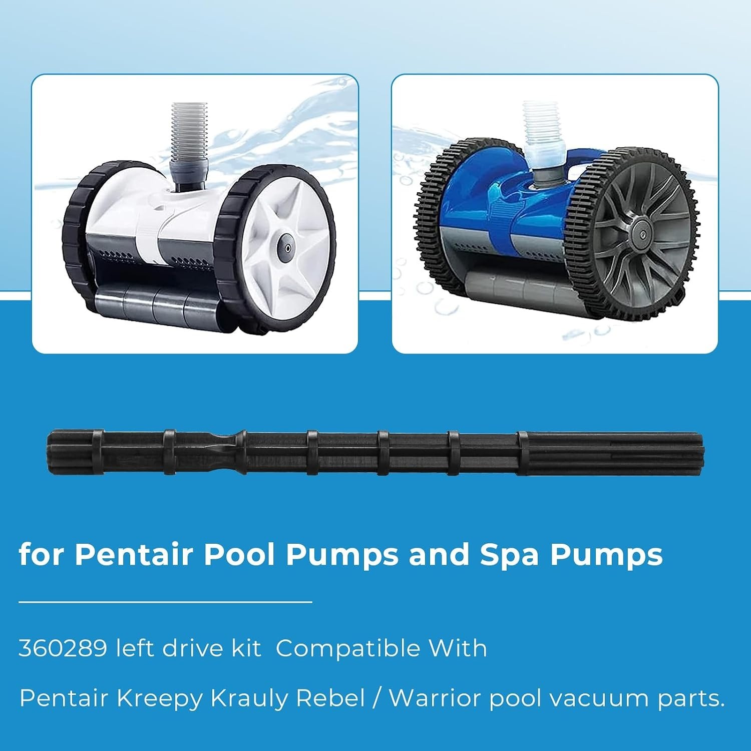 Pool Cleaner Replacement Parts for Pentair Bearings, Replacement for Pentair …