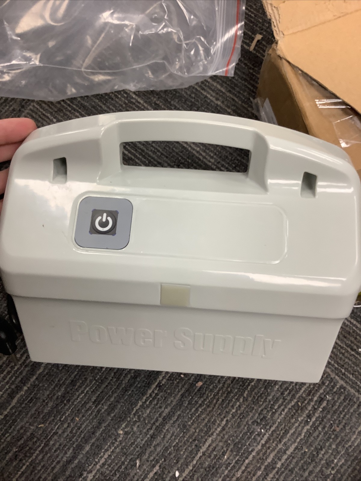 Maytronics 9995670 Power Supply for Dolphin Pool Cleaners Not Working Parts Only
