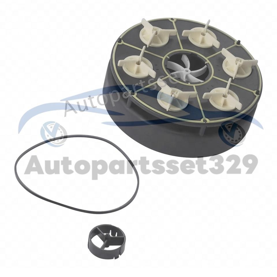 For Paramount 6 Port Module with O-RING 004302440800 004-302-4408-00