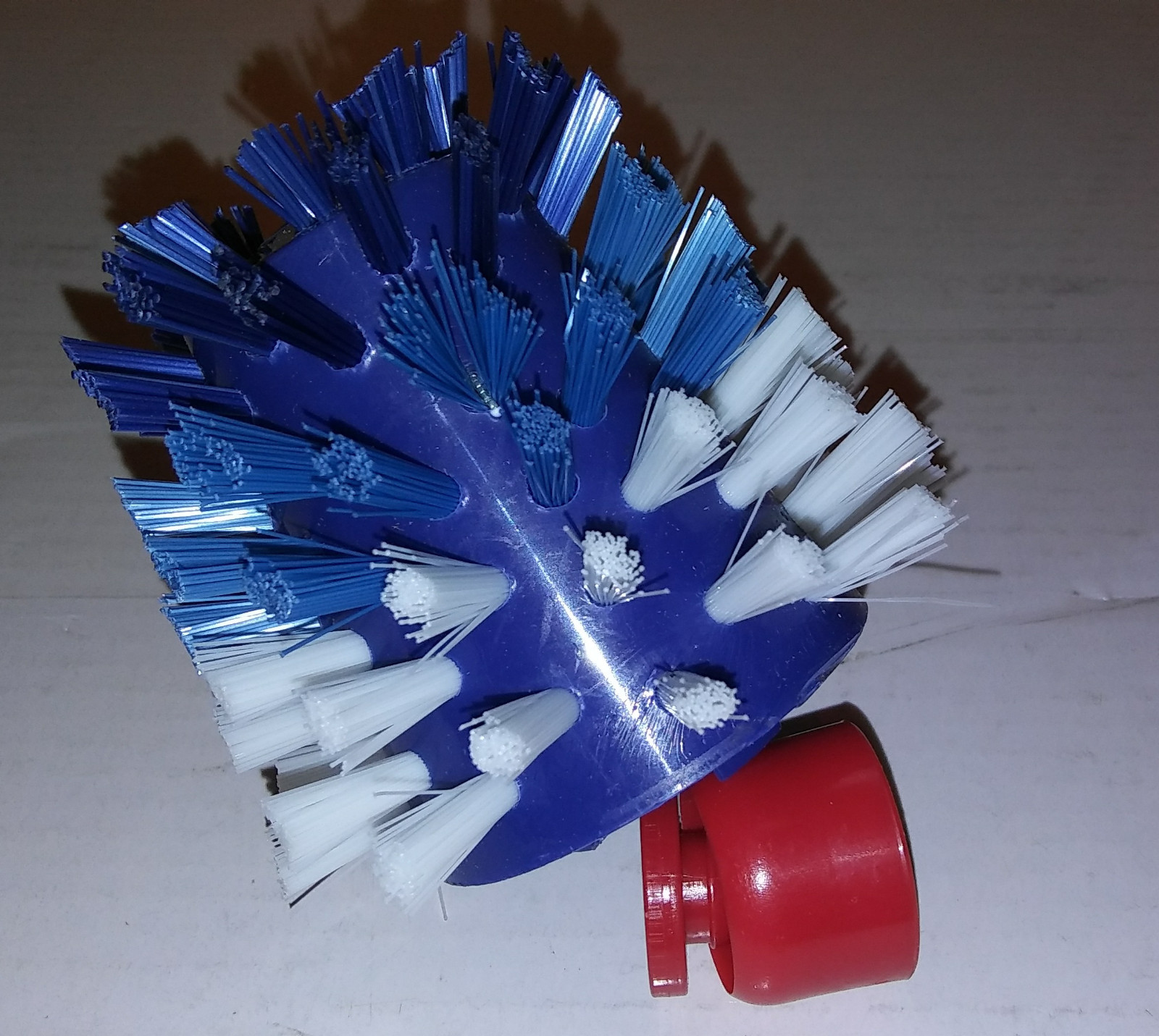 NO SPRAY-ORIFICE TIP W/GUARD FOR POLARIS SCRUBBER,AWARD WINNER-NEW POOL&rsquo;N BRUSH