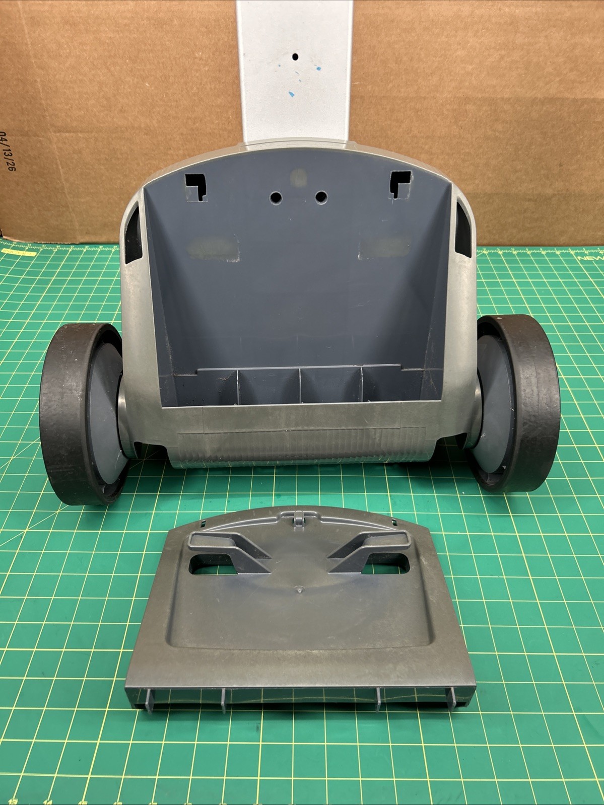Maytronics Dolphin Robotic Pool Cleaner Universal Caddy Cart Proteus Dx3