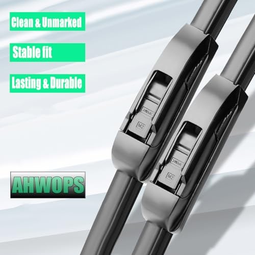 OEM All Season Wiper Blades for 05-12 Nissan Pathfinder,07-12 Hyundai Santa