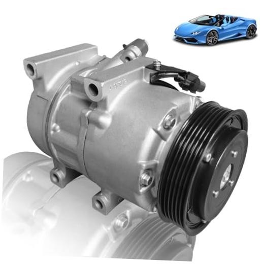 Hyundai Sonata 2.4L/2.0L & Kia Optima AC Compressor