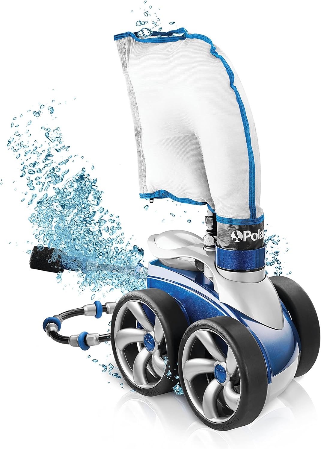 Polaris Vac-Sweep 3900 Sport Pressure Inground Pool Blue, Black, Gray