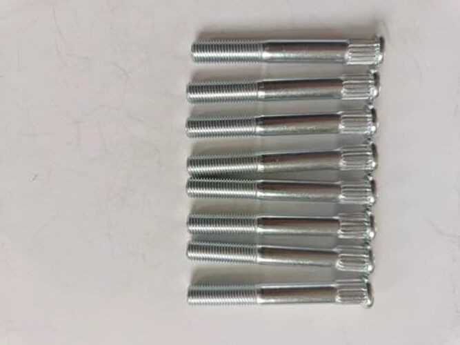 Front Rear Wheel Studs # 705401964 Replacement for 2011-2020 Can-am Commander