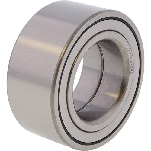Racing 25-1624 Wheel Bearing Kit Rear Compatible with/Replacement For Honda