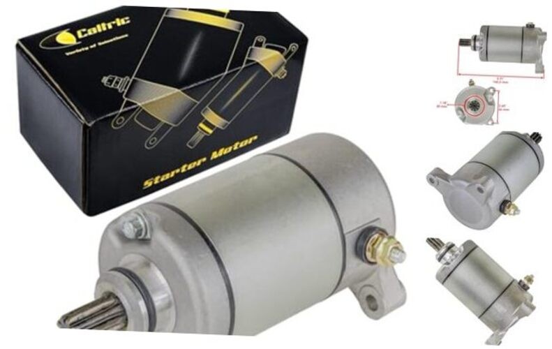 Starter Compatible With Polaris Ranger 500 2X4 4X4 499Cc All 2001-2011
