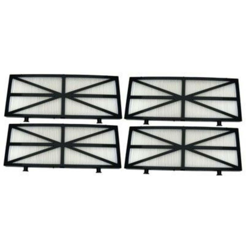 Maytronics Dolphin Small Ultra Fine Cartridge Filter Panel – Pack of 4