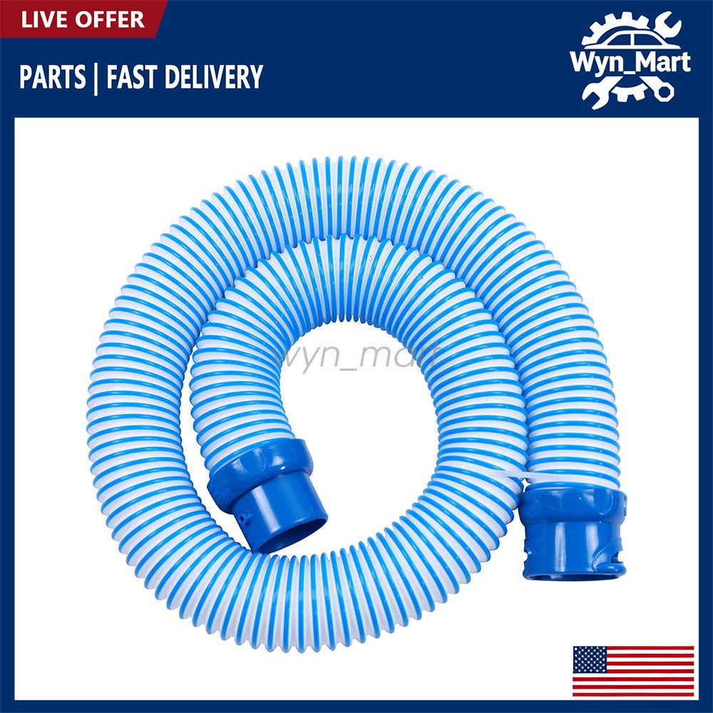 5Pecs 39&Prime; Pool Cleaner Lock Vacuum Hose For Zodiac Mx6 Mx8 Pool Systems R0527700
