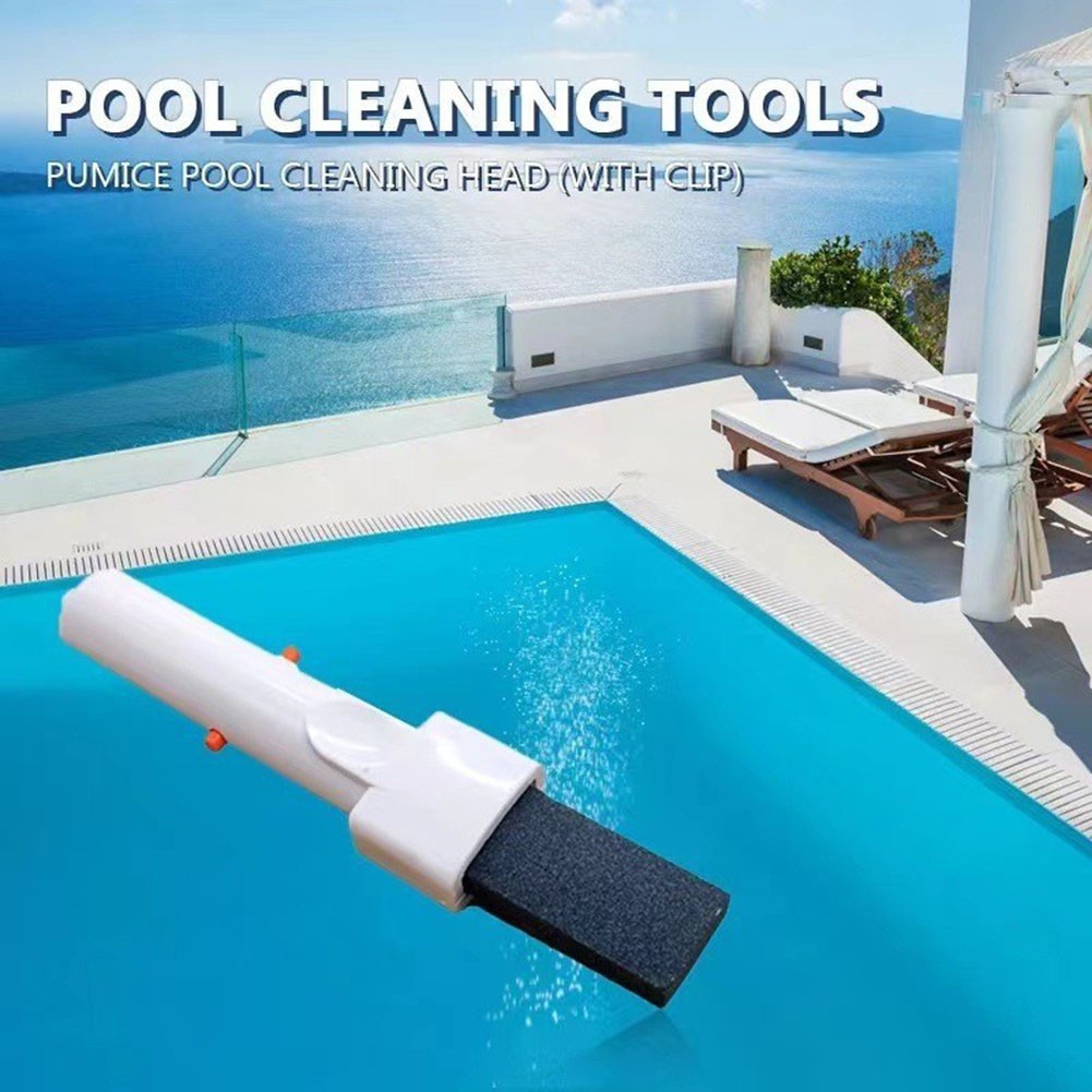 Reliable Pool For Cleaning Solution 6 Pcs Pumice Stone with Convenient Handle