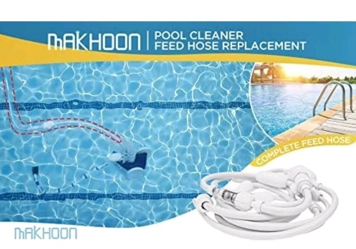 Pool Cleaner Feed Hose Replacement for Polaris 280 380 180 3900 & G5 -…