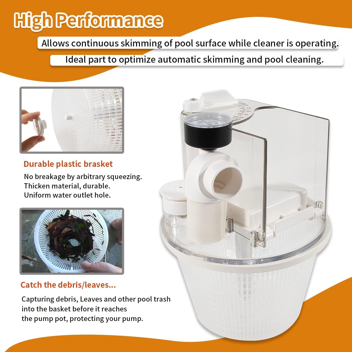 For Certikin, Filtrite, PoolRite Vac-Mate Pool Cleaner Dispenser Box R211100