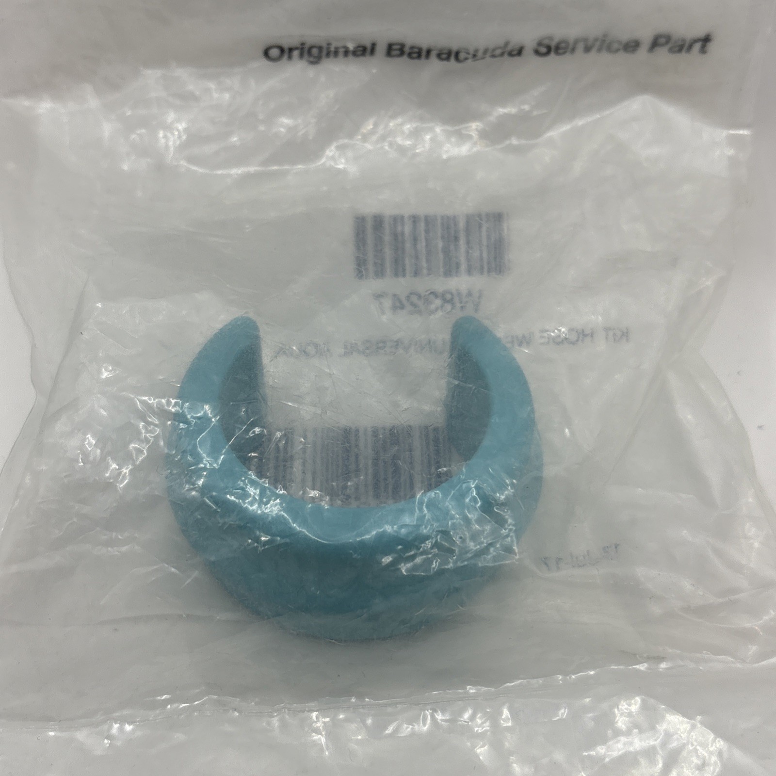 NEW SEALED Baracuda Kit Hose Weight for Baracuda G2-G3 (W83247) UNIVERSAL AQUA
