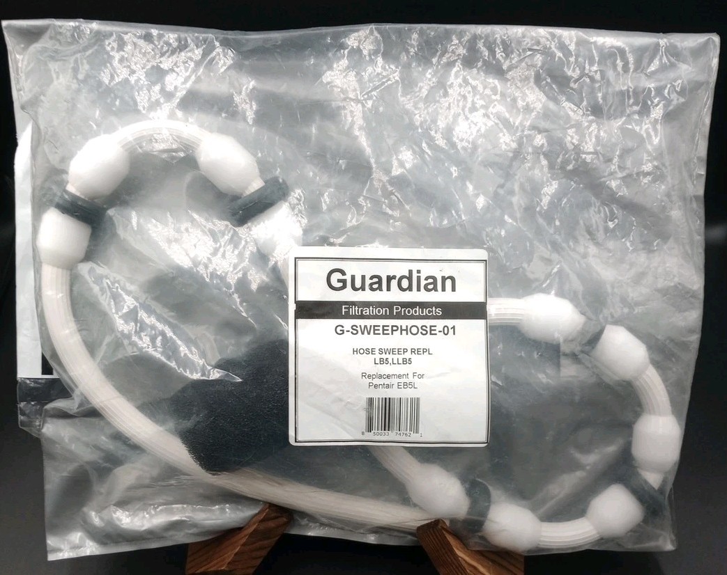 Guardian G SWEEPHOSE 01 Replacement for Pentair EB5L LB5 LLB5 NEW SEALED