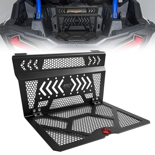 Vented Engine Cover Fit for Polaris RZR XP1000 / RZR XP Turbo 2014-2023