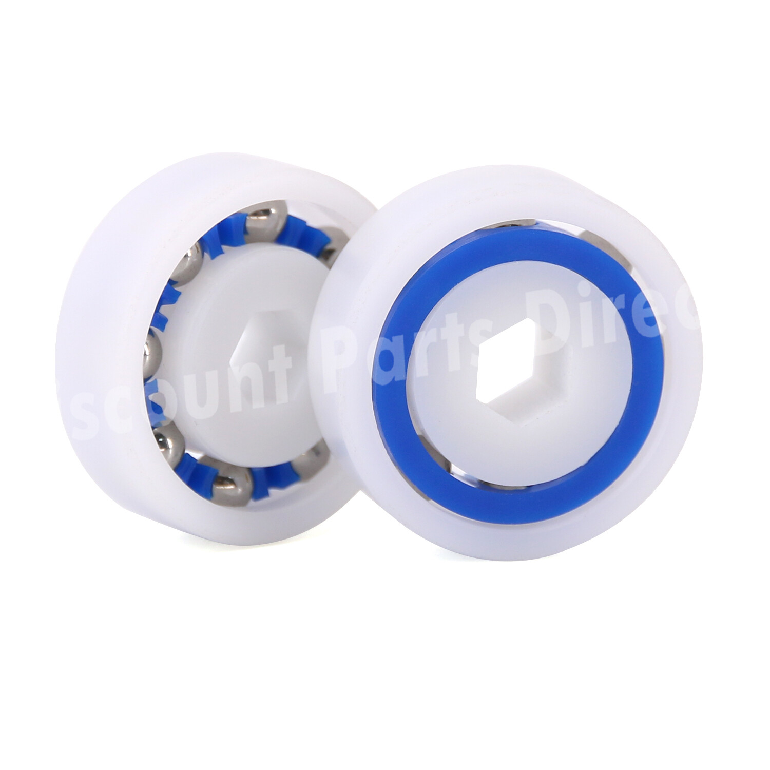 8 Pack Bearing Replacement Wheel For Polaris Pool Cleaner 360 380 9-100-1108 US