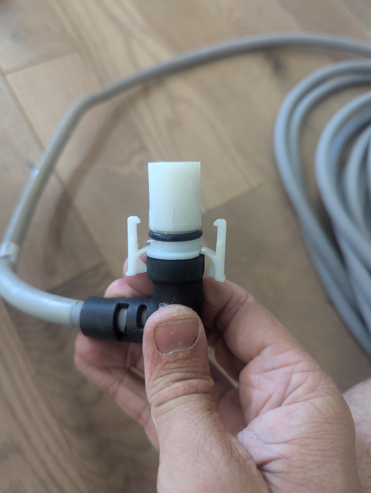Hayward Aquavac 650 55ft floating cable RCX361250U