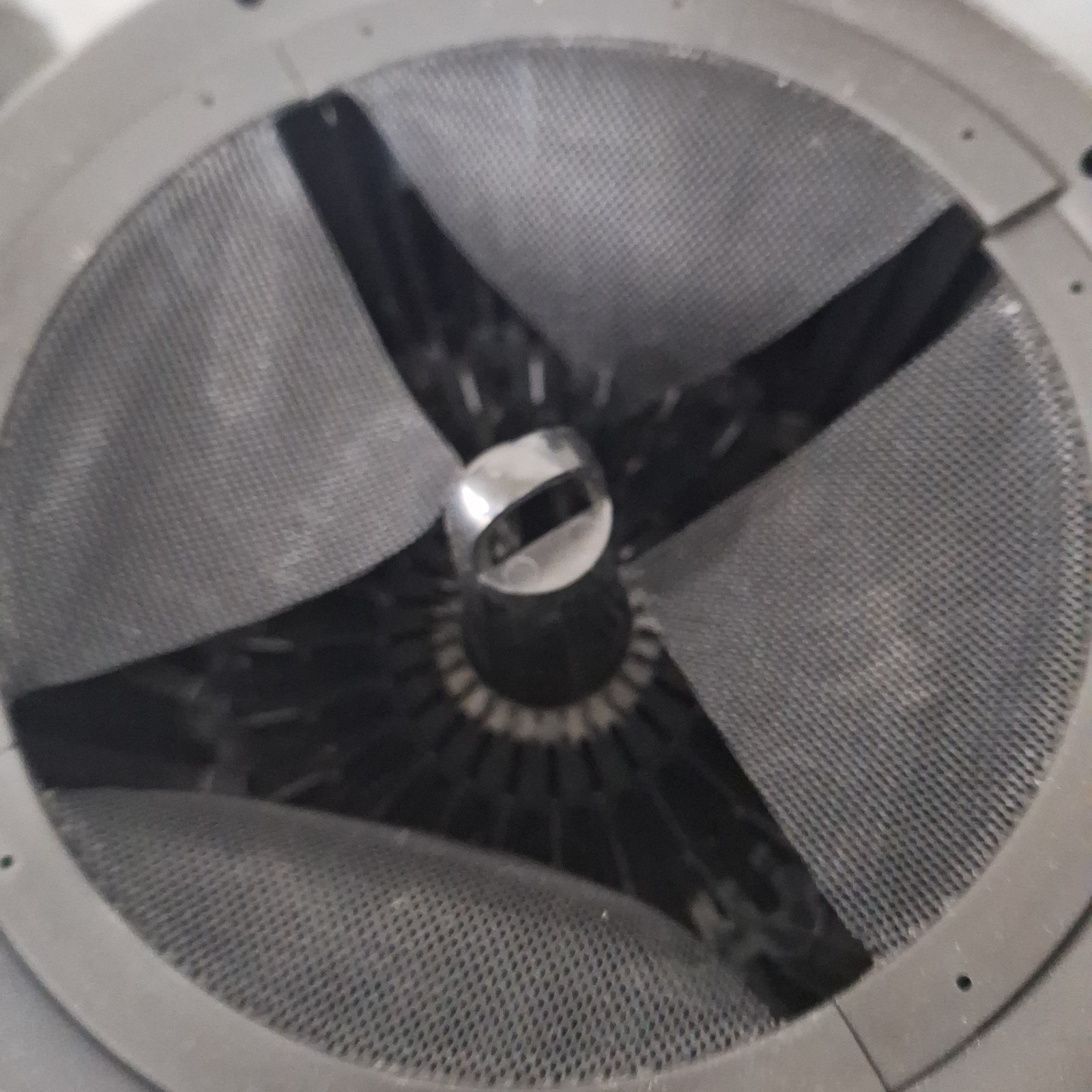 BUBLUE F10 Robotic Surface Skimmer, Pool Cleaner with Powerful Suction, Dual Mot