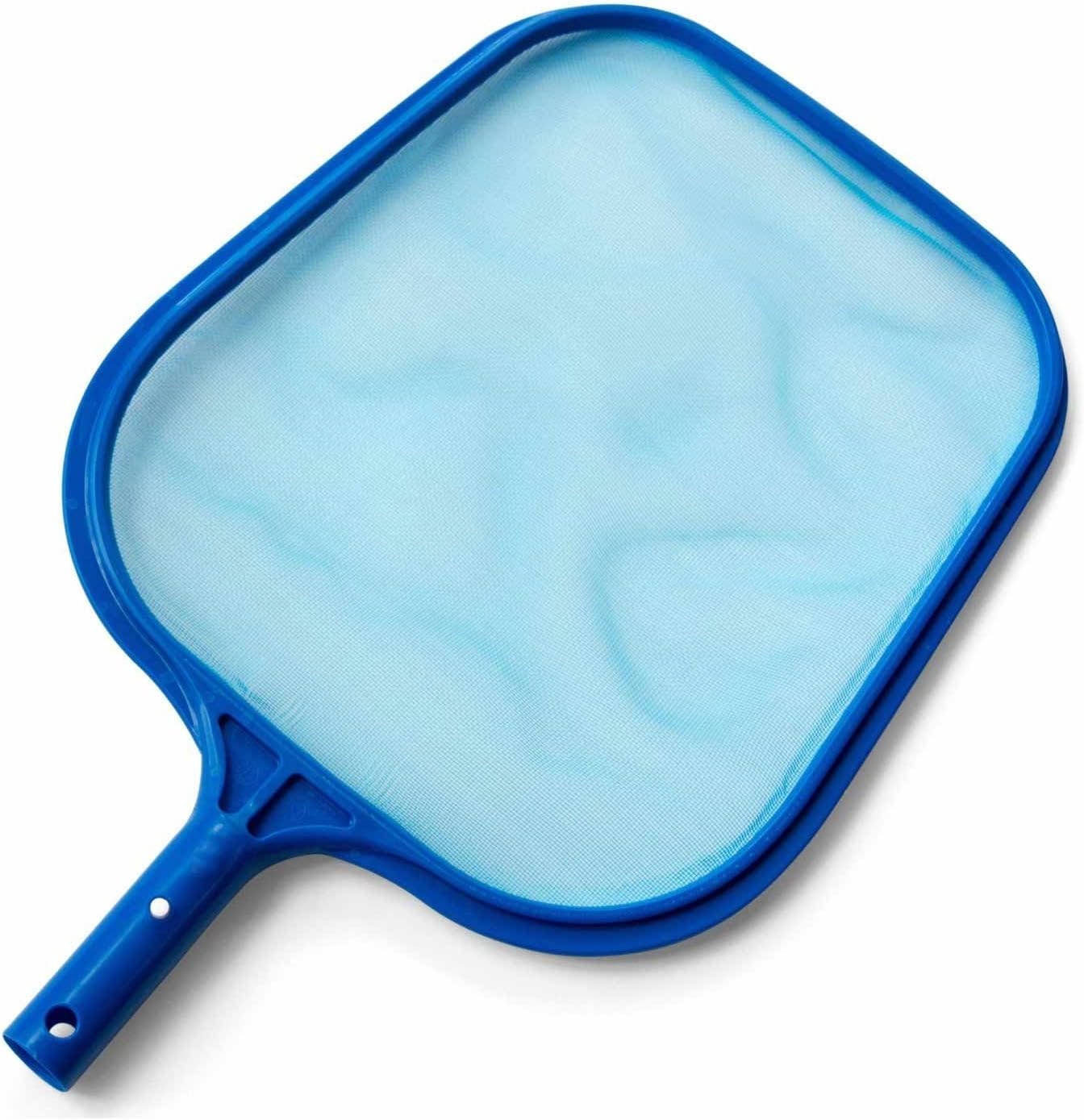 Lightweight Pool & Spa Leaf Rake Net – Sturdy, Easy-to-Use for Every Homeowner