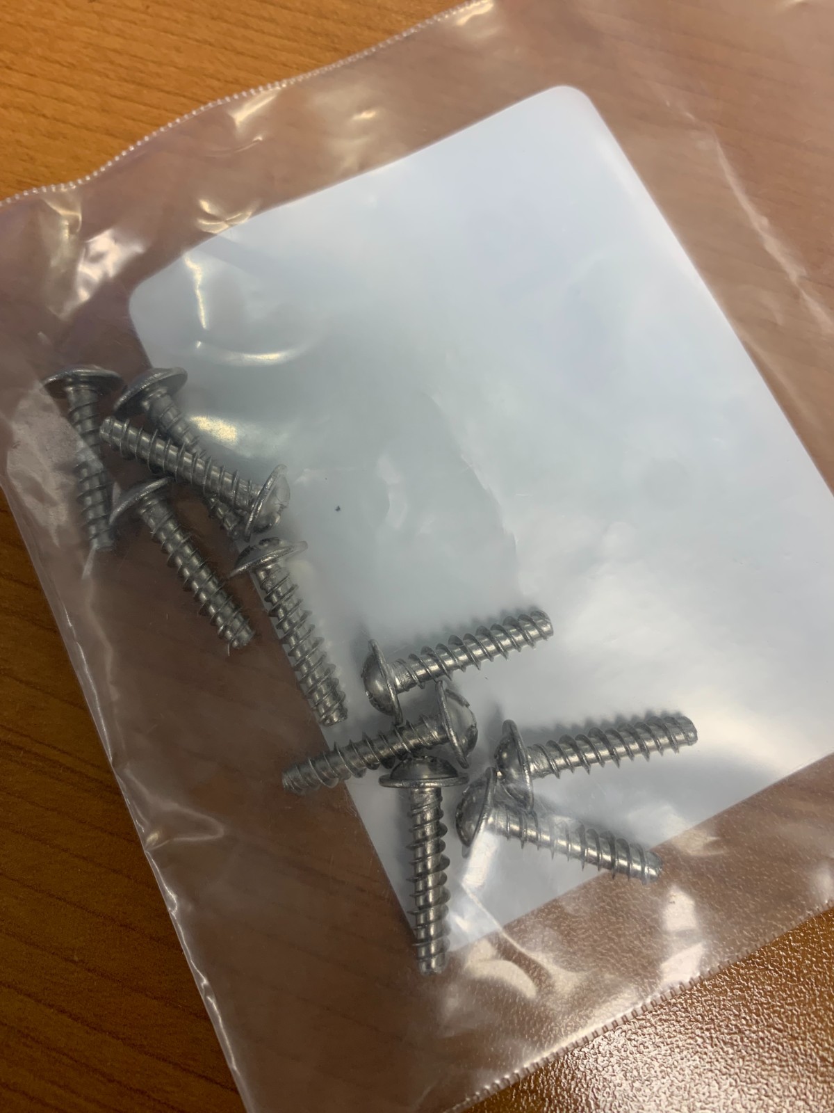 Aqua Products Aquabot Cleaner Screws A2700PK (SOLD SEPERATELY)