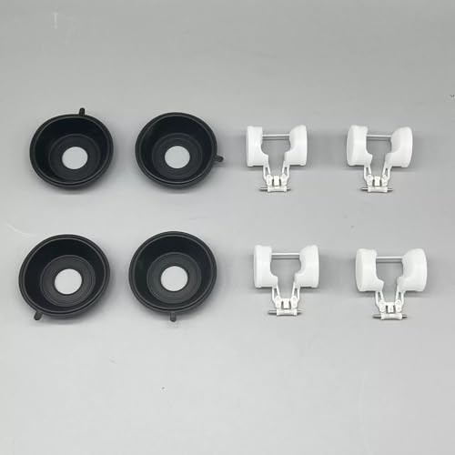 Carburetor Repair Rebuild Kit with Float Diaphragm for Yamaha YZF600R 1997