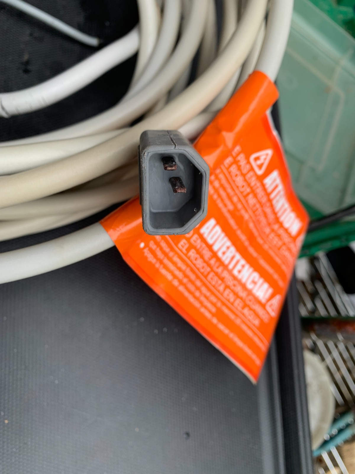 Used Aquabot Classic Cable