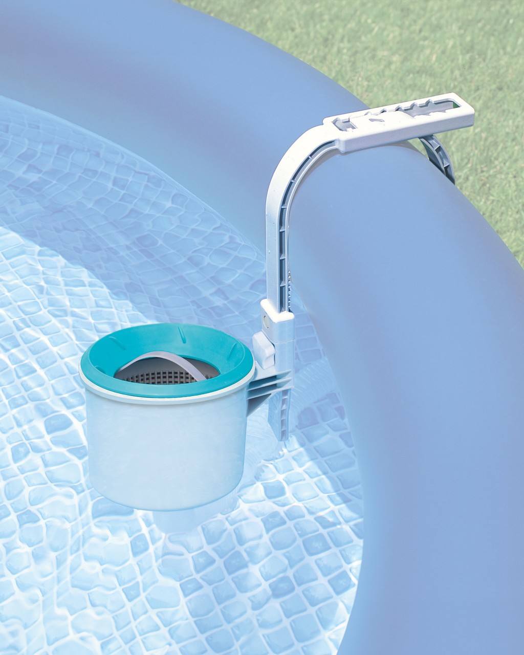 Intex Deluxe Wall Mount Pool Surface Skimmer Above Ground Automatic 28000EP