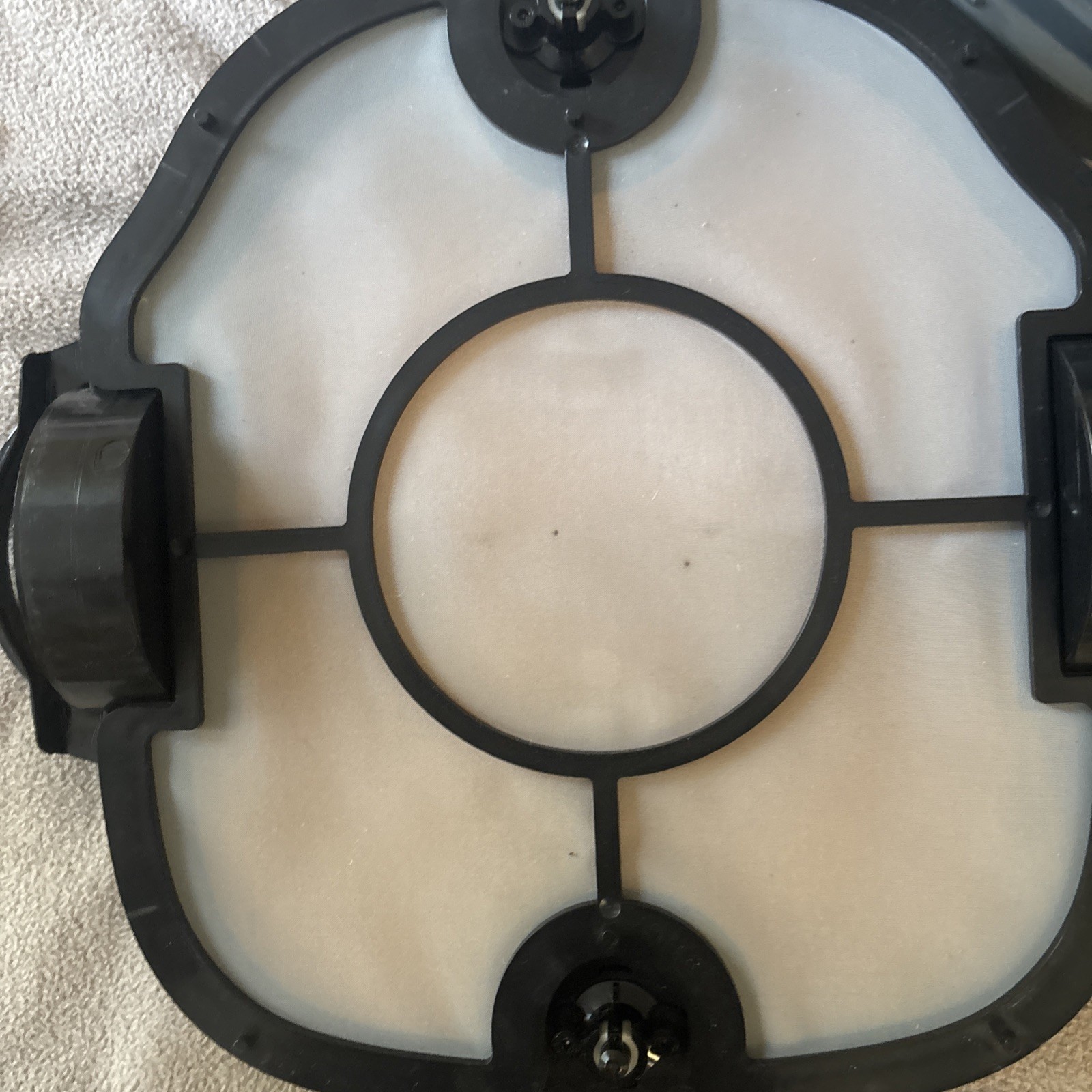 WYBOT A1 Cordless Robotic Pool Cleaner, Automatic Pool Vacuum