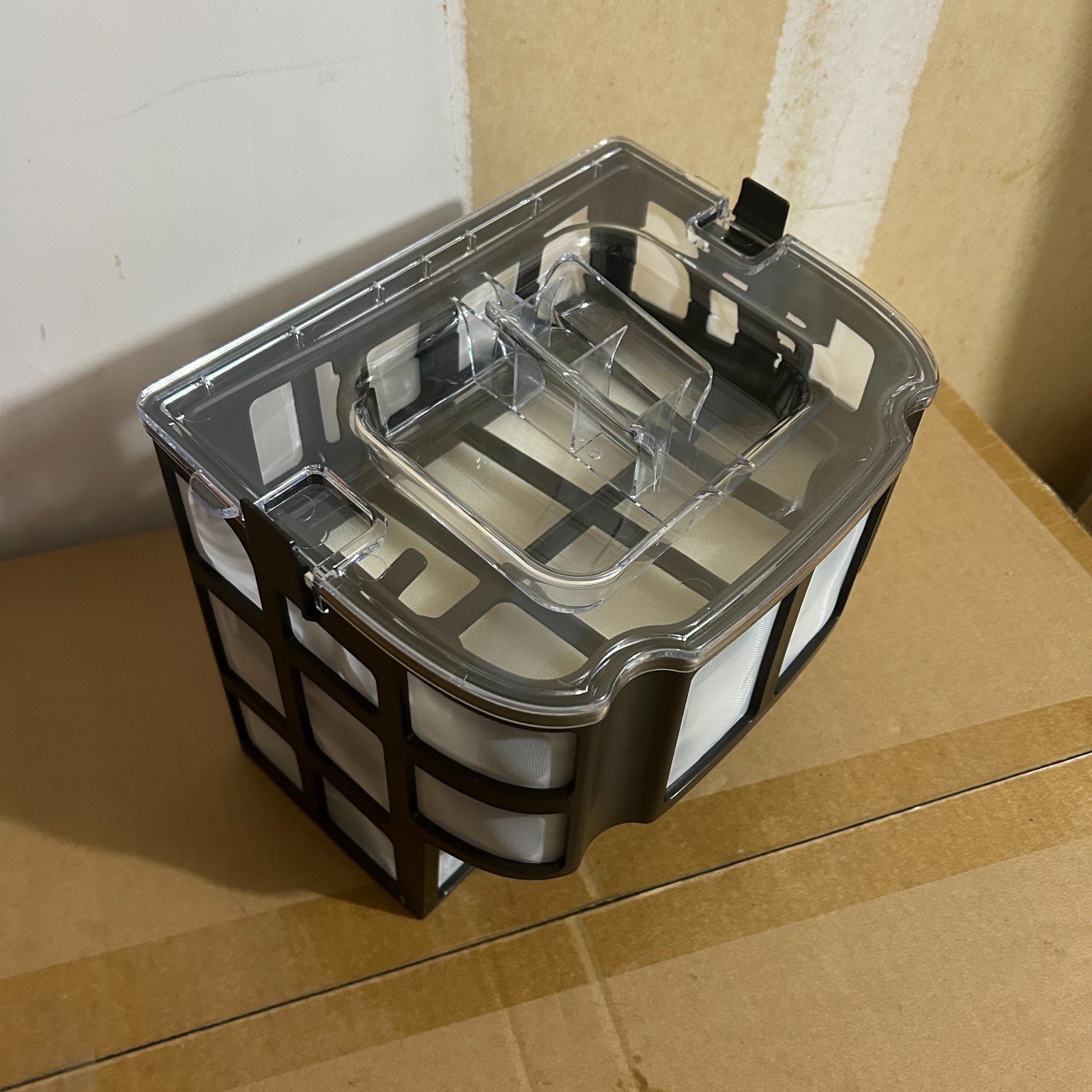 Seauto Shark Hydrus X Debris Filter Basket / Dust Bin Container