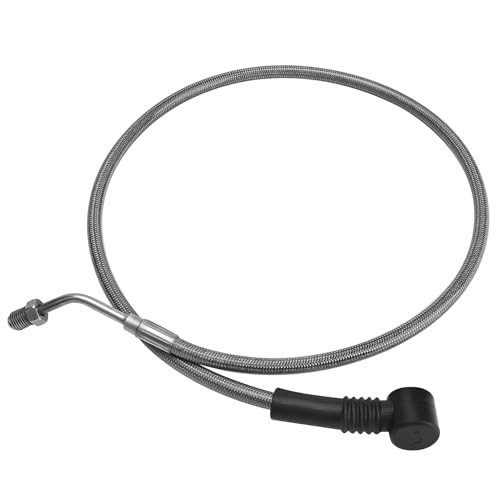 Front Upper Brake Hose Line Fit for Polaris Scrambler 850 1000 2013-2017